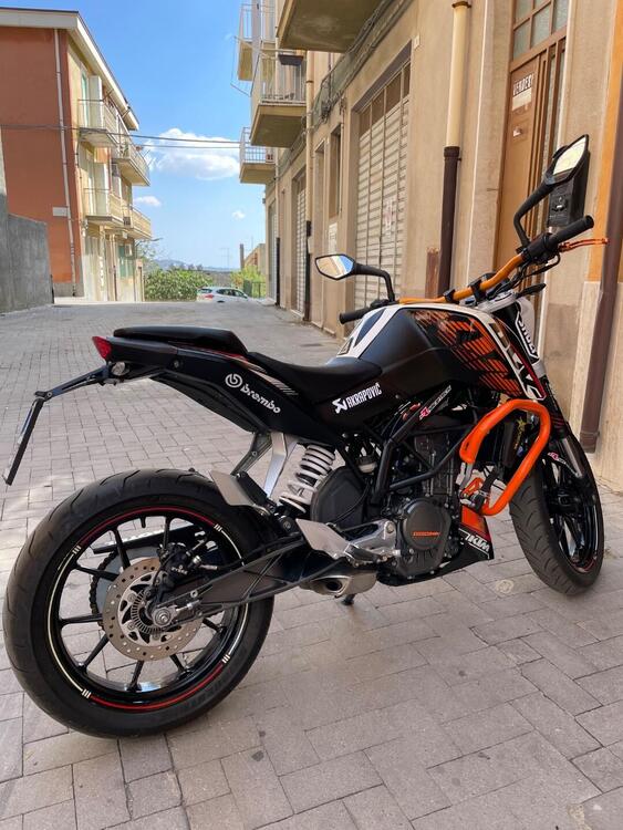 KTM 125 Duke ABS (2013 - 16) (2)