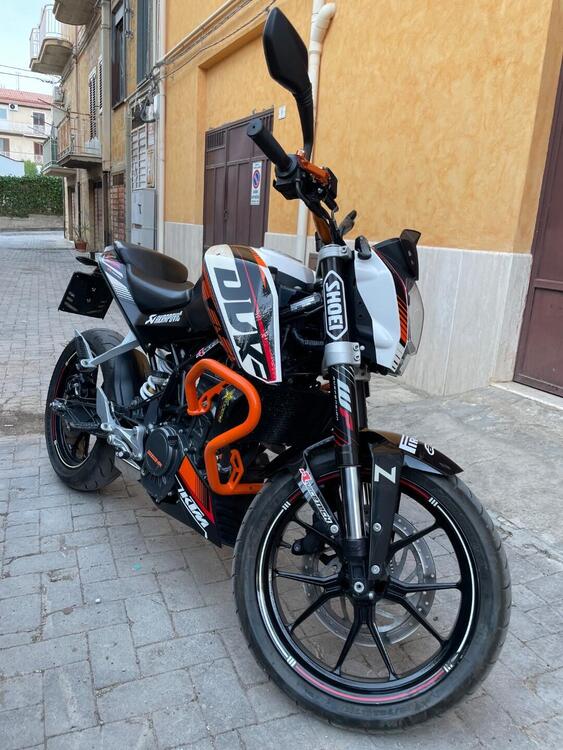 KTM 125 Duke ABS (2013 - 16) (3)