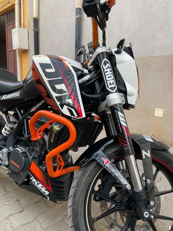 KTM 125 Duke ABS (2013 - 16) (4)