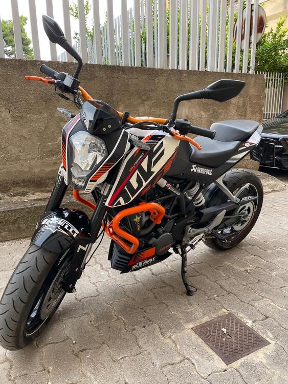 KTM 125 Duke ABS (2013 - 16) (5)