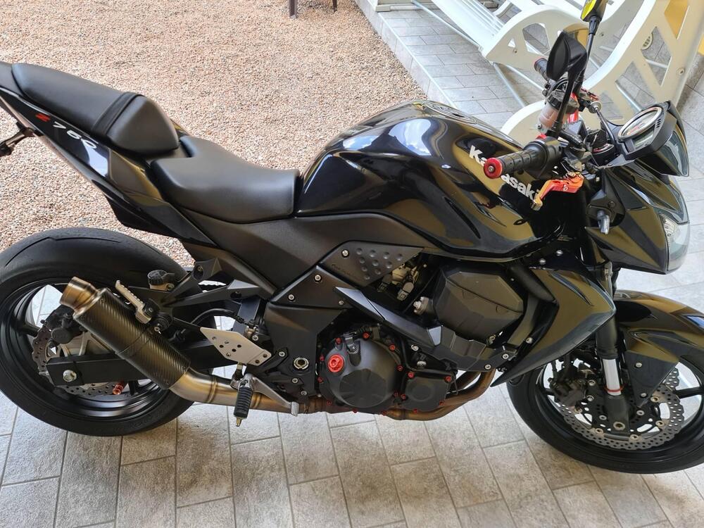 Kawasaki Z 750 (2007 - 14) (4)