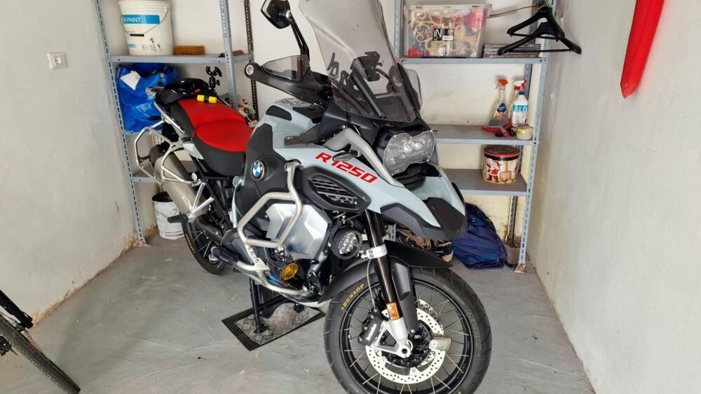 Bmw R 1250 GS Adventure (2021 - 24) (2)