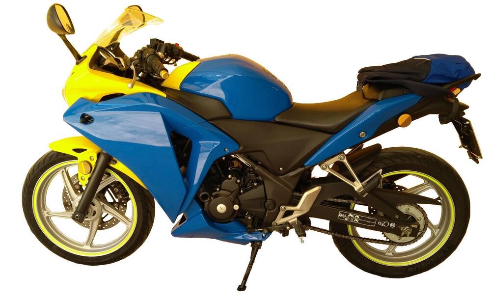 Honda CBR 250 R (2010 - 14)