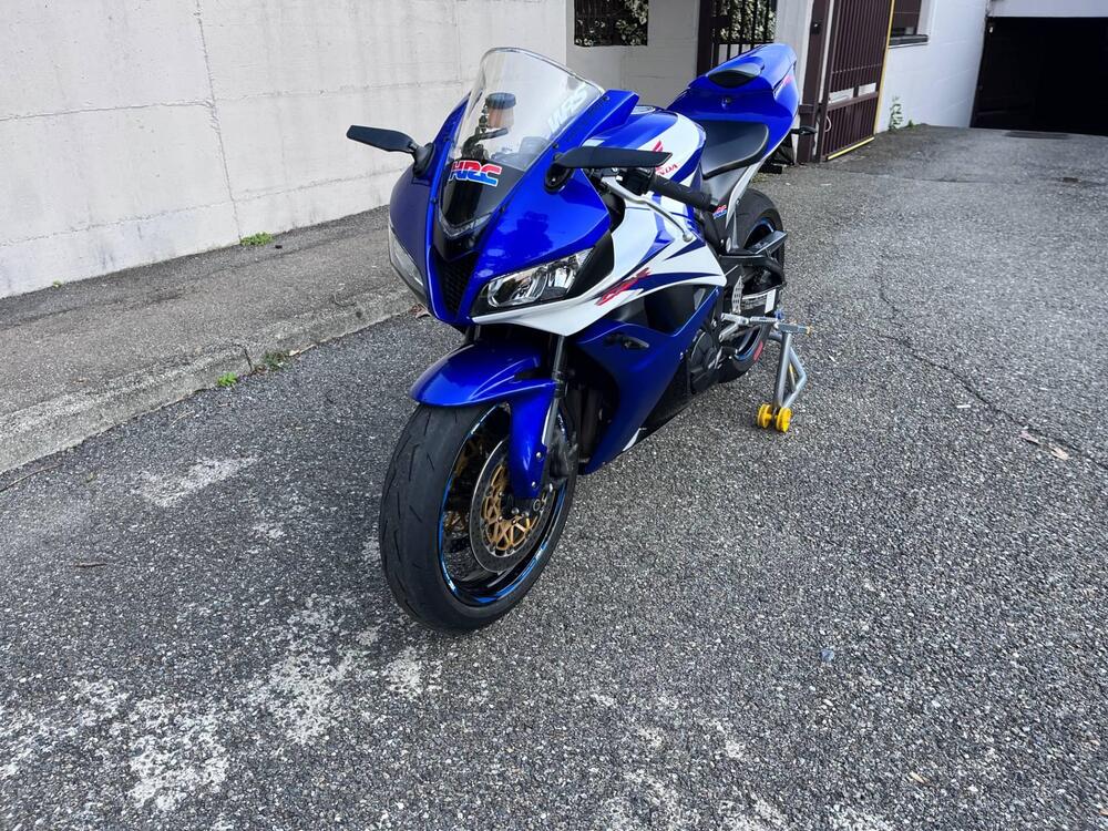 Honda CBR 600 RR (2007 - 08)