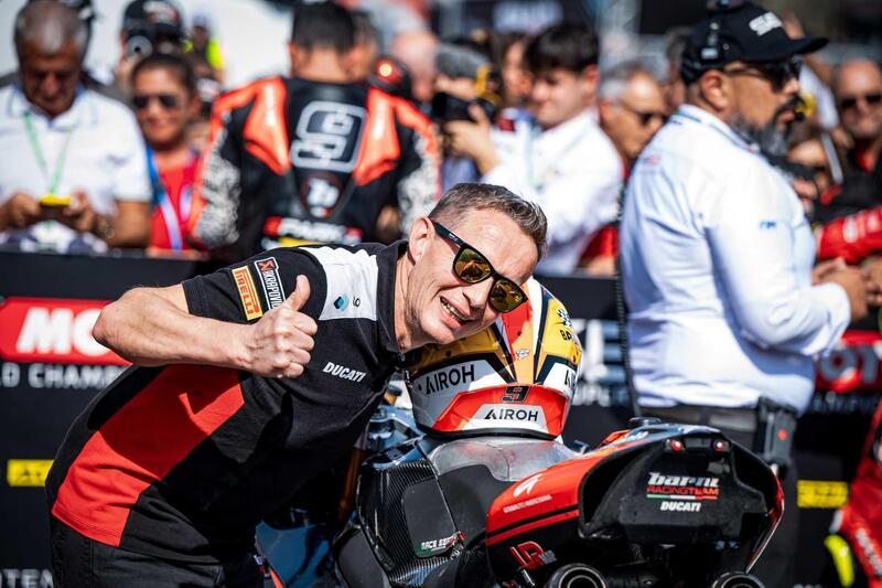 SBK 2024. GP d&#039;Italia. Fantastico triplete di Danilo Petrucci a Cremona! [GALLERY] 