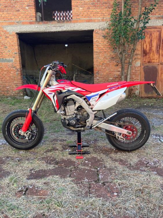 Honda CRF 450 R (2017) (2)