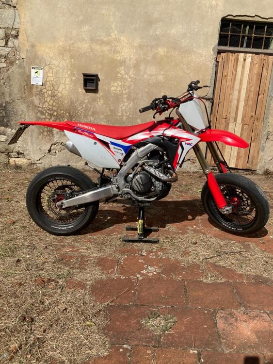 Honda CRF 450 R (2017) (3)