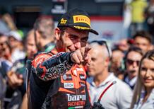 SBK 2024. GP d'Italia. Fantastico triplete di Danilo Petrucci a Cremona! [GALLERY] 