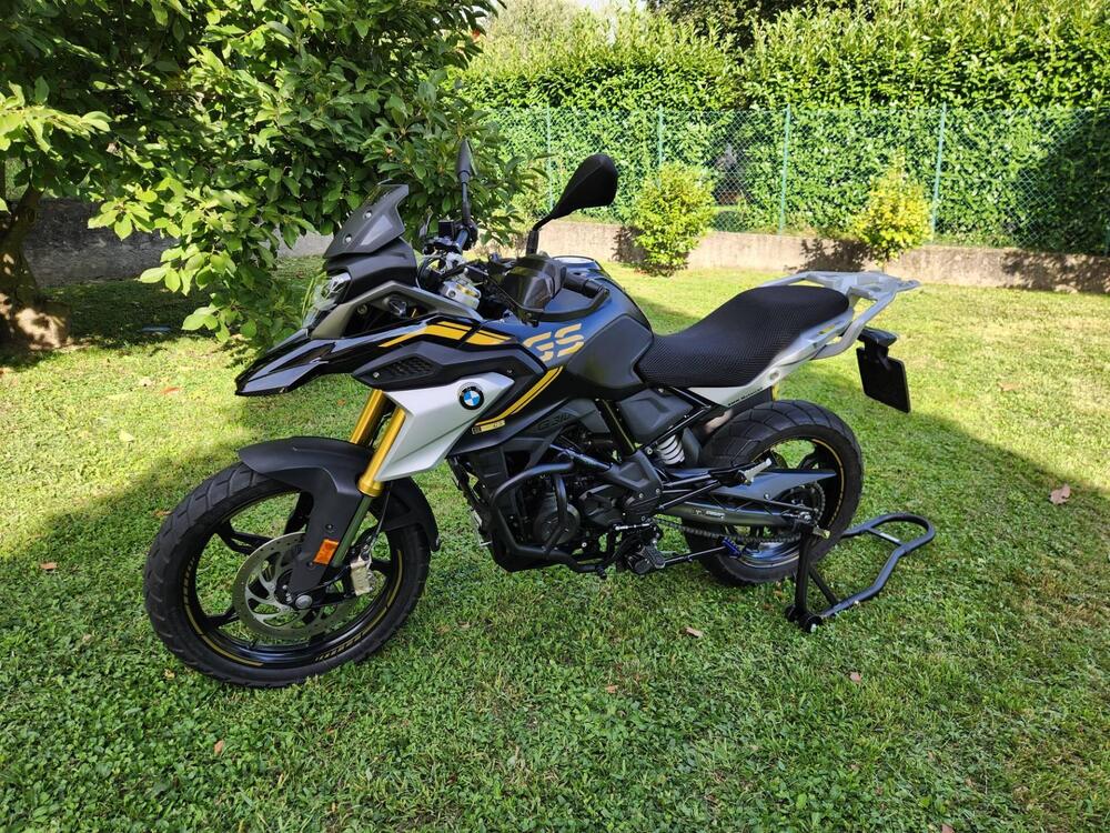 Bmw G 310 GS Edition 40 Years GS (2021)