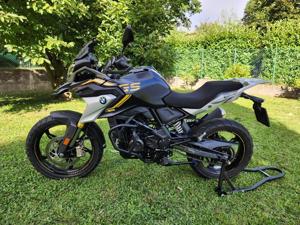 Bmw G 310 GS Edition 40 Years GS (2021) (2)