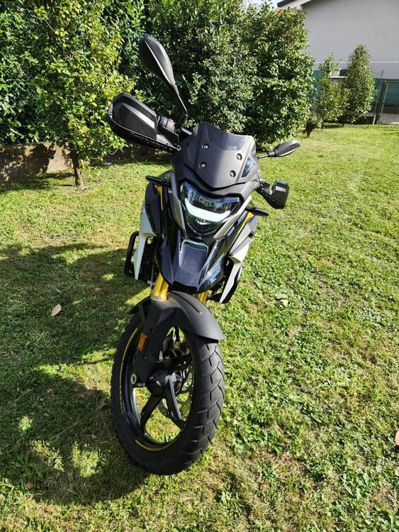 Bmw G 310 GS Edition 40 Years GS (2021) (4)