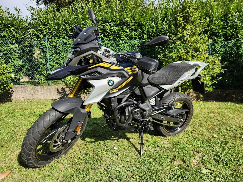 Bmw G 310 GS Edition 40 Years GS (2021) (5)