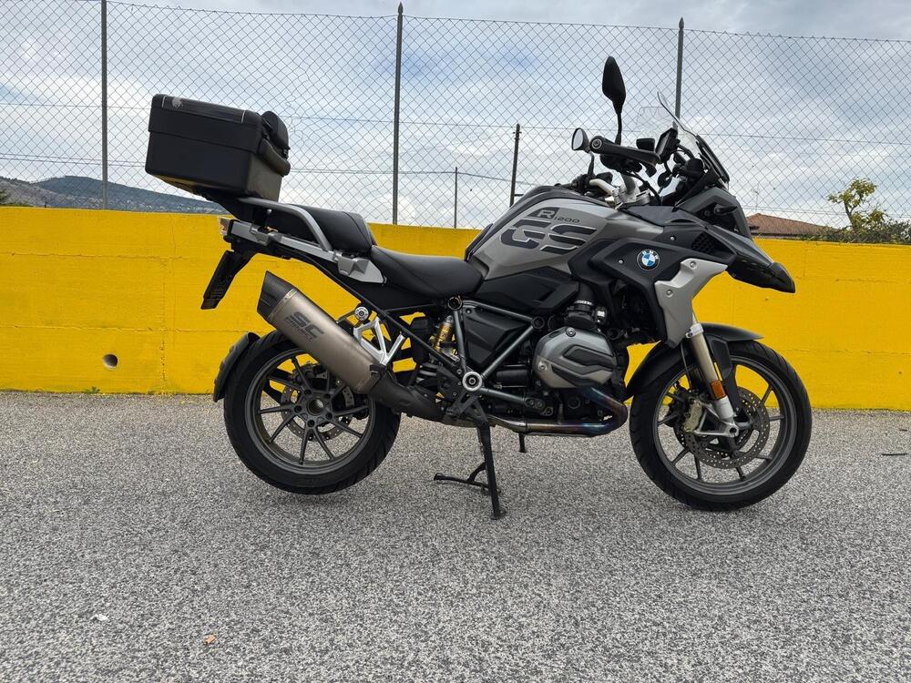 Bmw R 1200 GS (2017 - 18) (2)