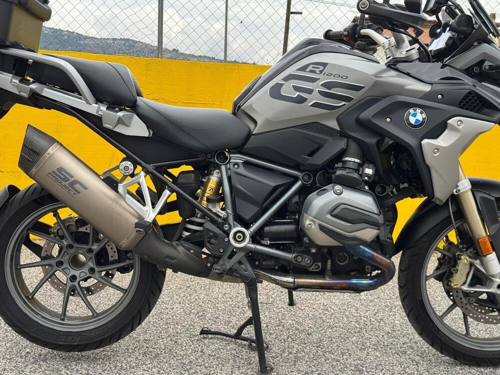 Bmw R 1200 GS (2017 - 18) (4)