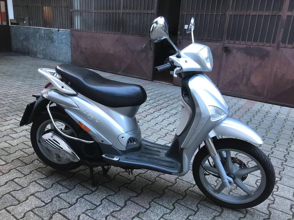 Piaggio Liberty 125 4T (2003 - 13) (2)