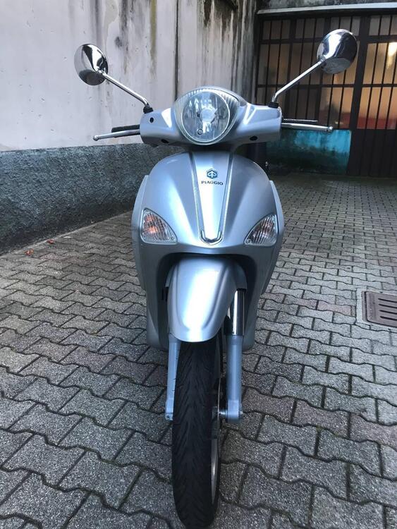 Piaggio Liberty 125 4T (2003 - 13) (3)