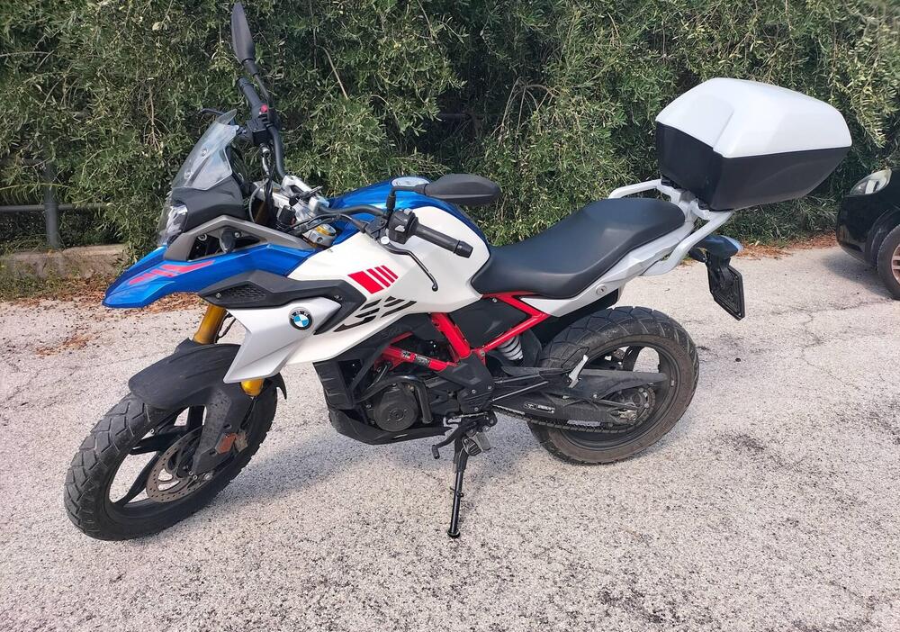 Bmw G 310 GS (2021 - 25) (3)