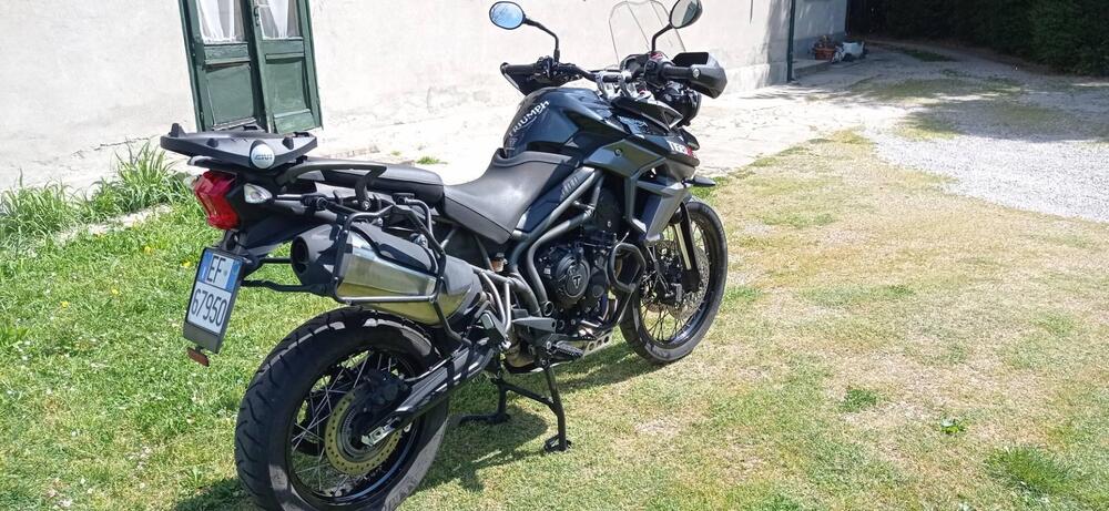 Triumph Tiger 800 XCx (2015 - 17) (5)