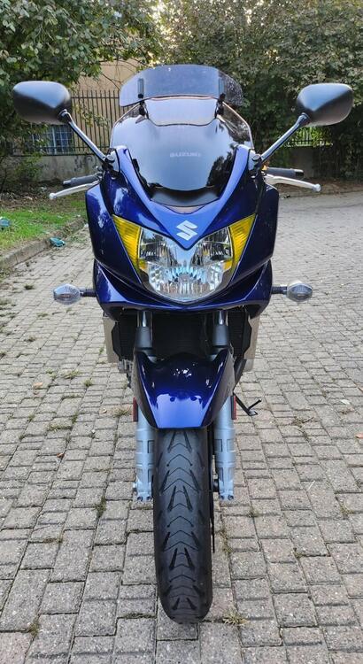 Suzuki GSF 1250 Bandit S (2006 - 11) (4)