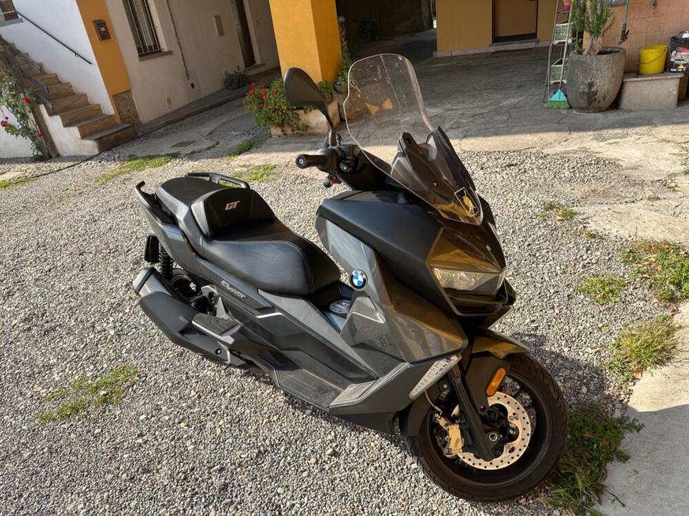 Bmw C 400 GT (2021 - 24)