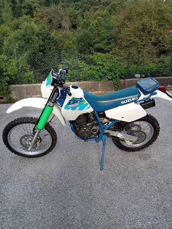 Suzuki DR 350 S (1990 -93) (5)