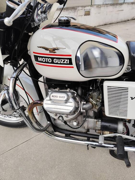 Moto Guzzi V7 Special 750 (4)