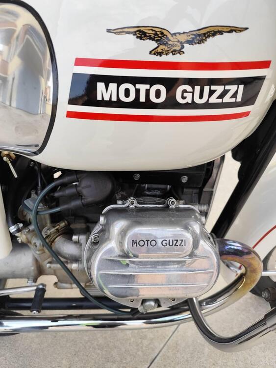 Moto Guzzi V7 Special 750 (5)