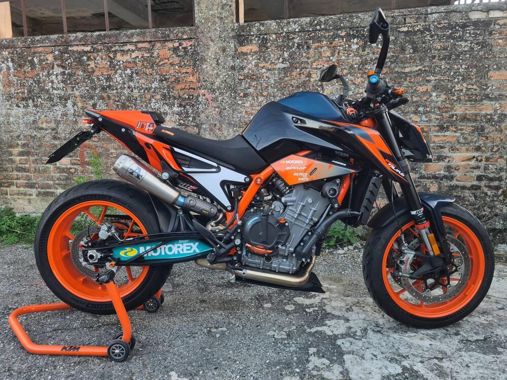 KTM 890 Duke R (2022 - 23)