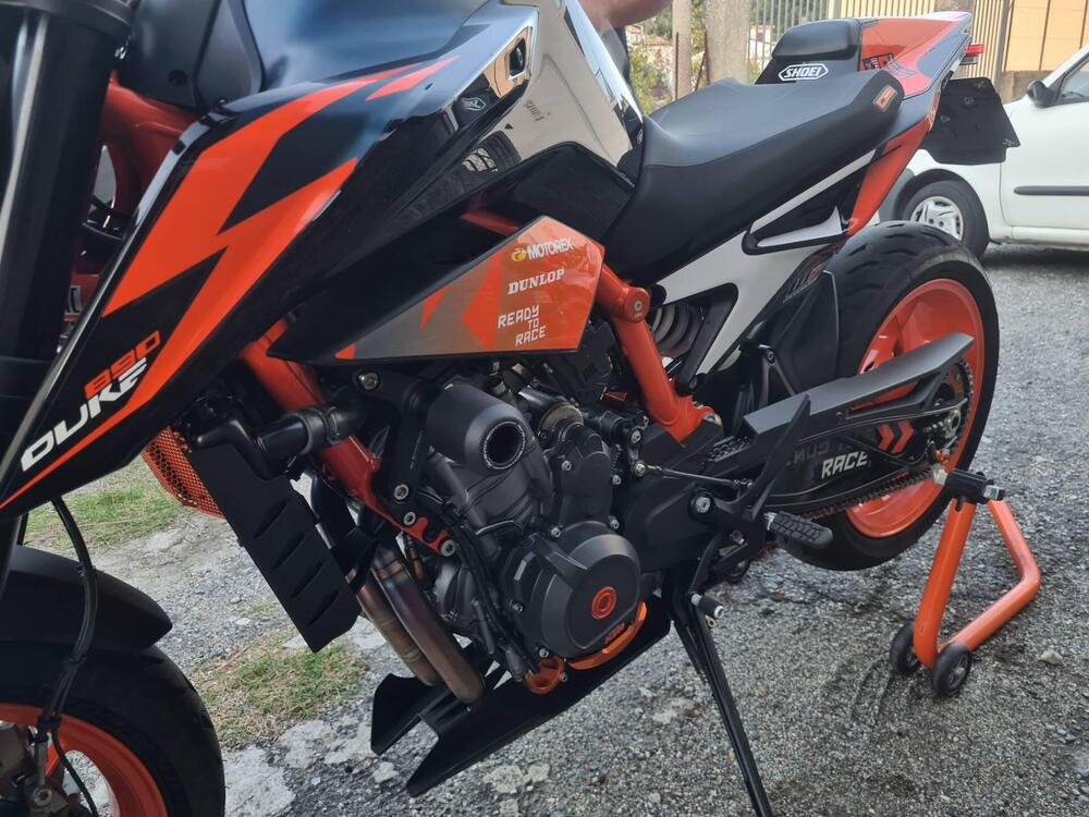 KTM 890 Duke R (2022 - 23) (5)