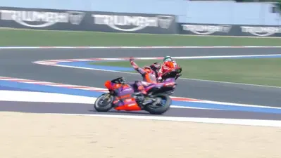 MotoGP 2024. GP dell'Emilia Romagna. Le versioni di Enea Bastianini e Jorge Martin sul discusso sorpasso [VIDEO]