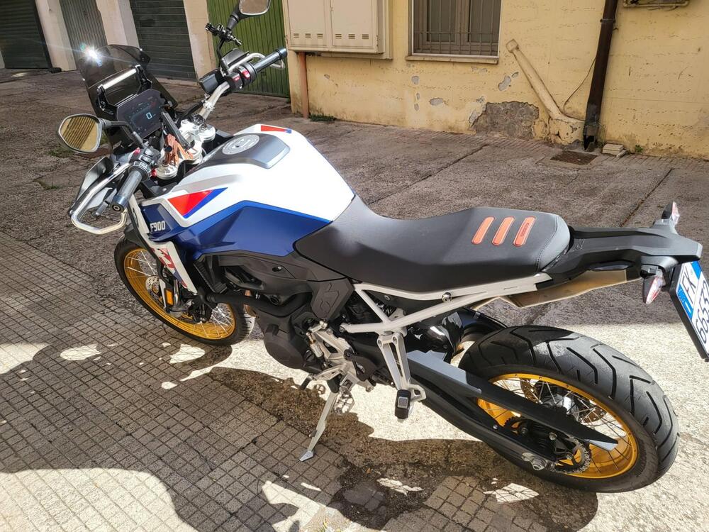 Bmw F 900 GS (2024 - 25)