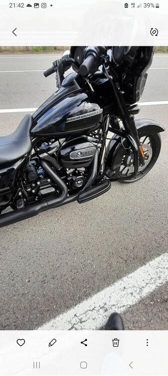 Harley-Davidson 107 Street Glide Special (2017 - 19) - FLHXS (5)