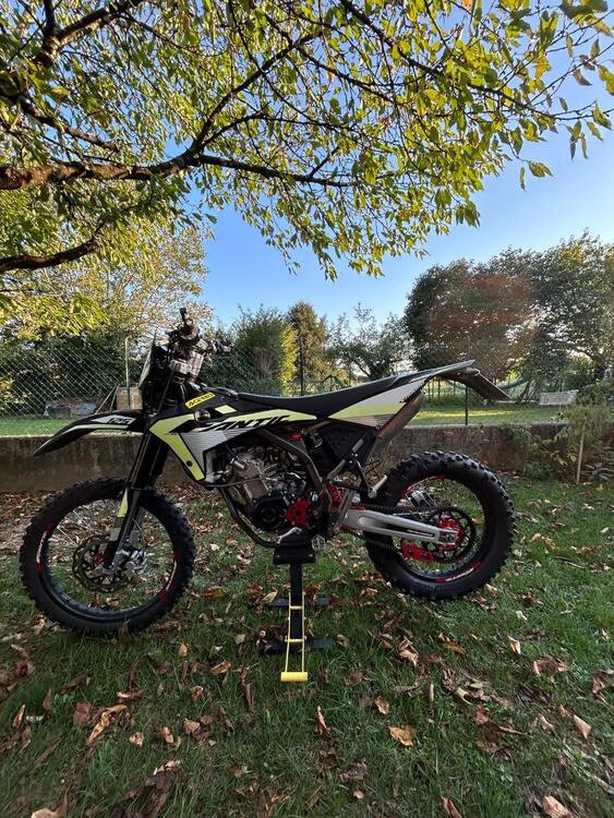 Fantic Motor Enduro 125 Competition 4t (2020)