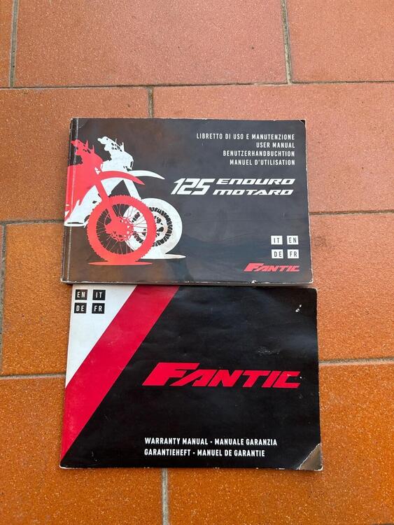 Fantic Motor Enduro 125 Competition 4t (2020) (5)