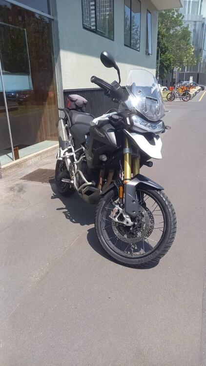 Triumph Tiger 1200 Rally Pro (2022 - 23)