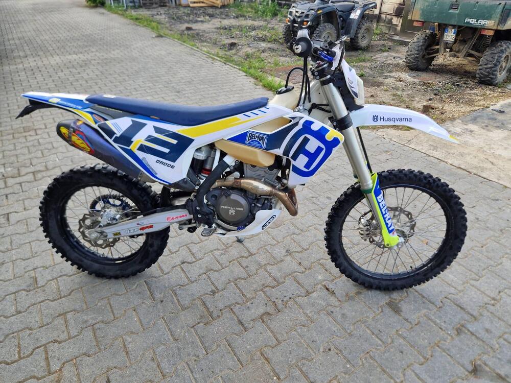 Husqvarna FE 350 (2019)