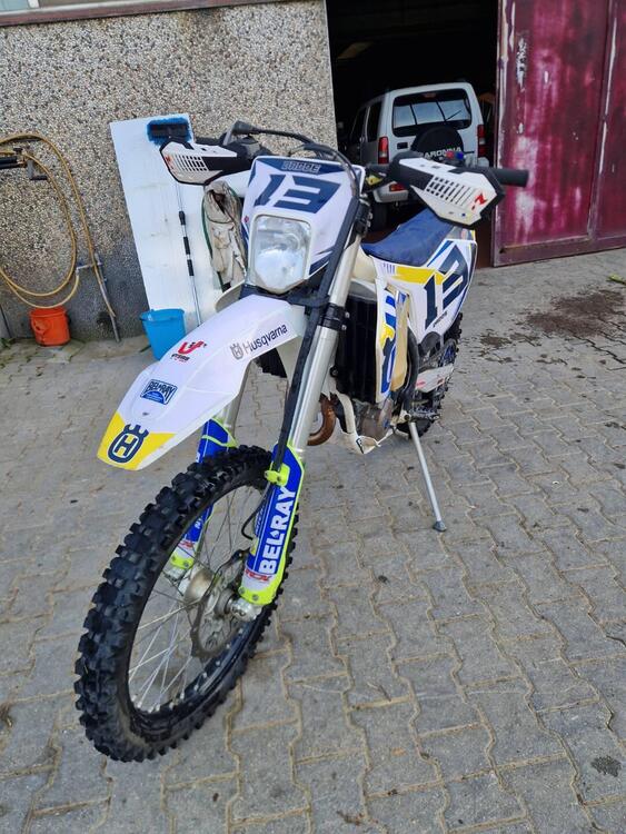 Husqvarna FE 350 (2019) (3)