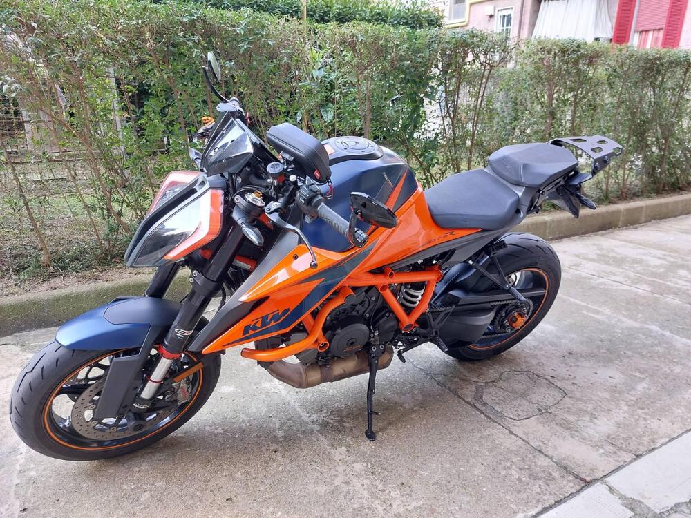 KTM 1290 Super Duke R (2020)