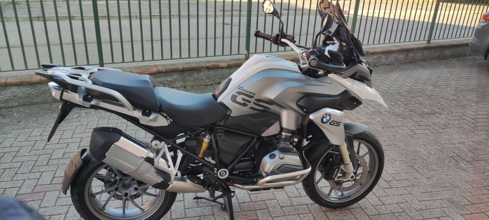 Bmw R 1200 GS (2013 - 16)