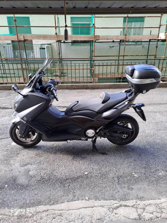 Yamaha T-Max 530 ABS (2012 - 14) (4)