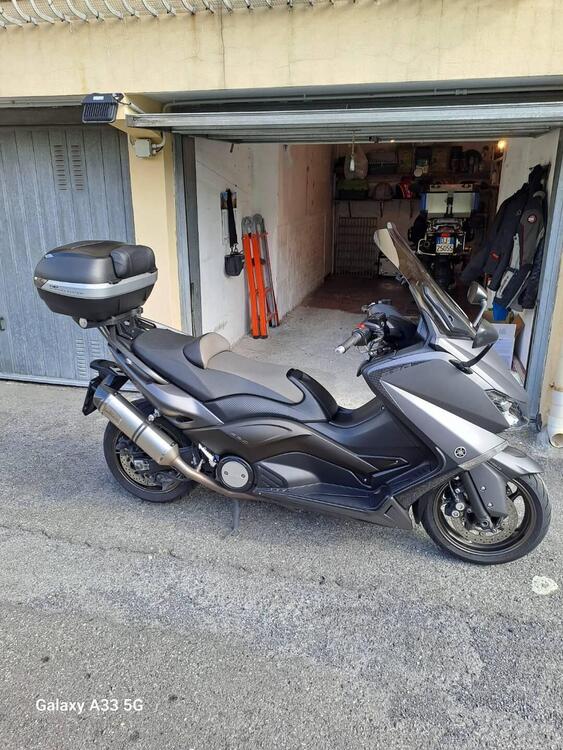 Yamaha T-Max 530 ABS (2012 - 14) (5)