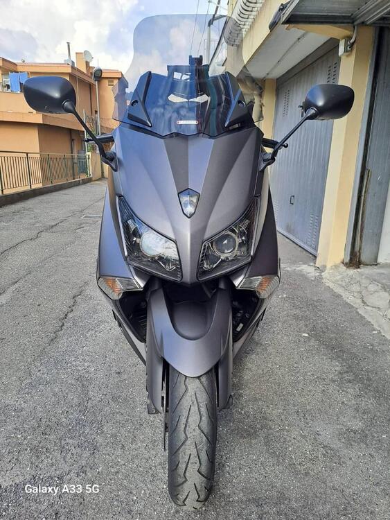 Yamaha T-Max 530 ABS (2012 - 14)