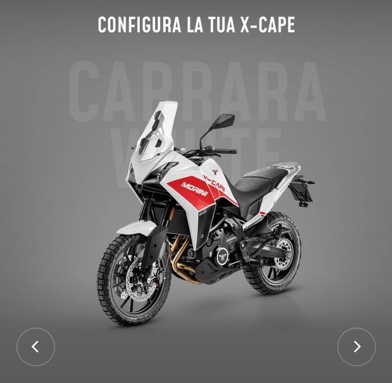 Moto Morini X-Cape 650 (2021 - 24) (3)