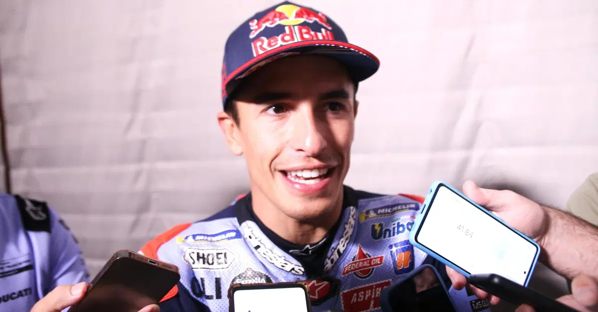 MotoGP 2024. GP dell'Emilia Romagna. Marc Marquez: "Enea Bastianini andava sanzionato: doveva cedere la posizione'"