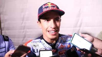 MotoGP 2024. GP dell'Emilia Romagna. Marc Marquez: "Enea Bastianini andava sanzionato: doveva cedere la posizione'"