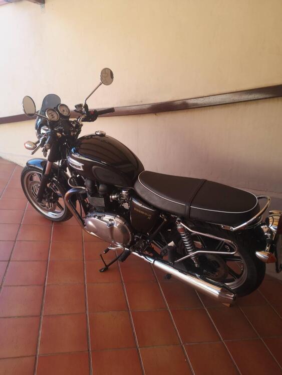 Triumph Bonneville SE (2009 - 13) (4)