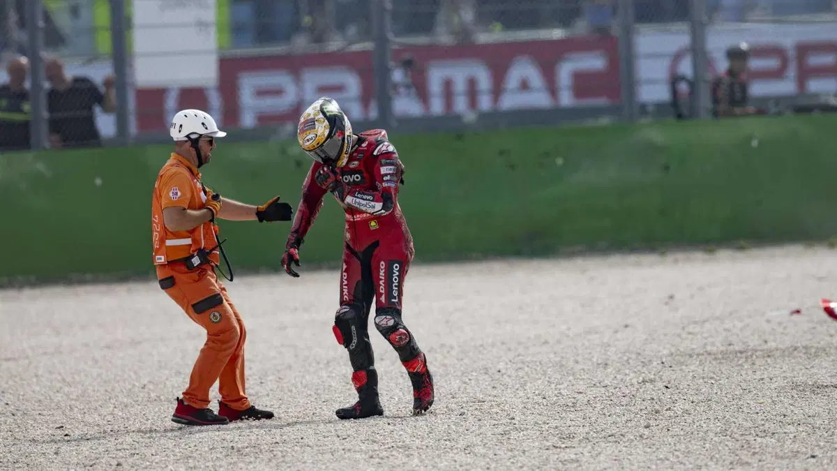 MotoGP 2024. GP dell'Emilia Romagna. Le foto più belle del secondo GP a Misano [GALLERY] (11)