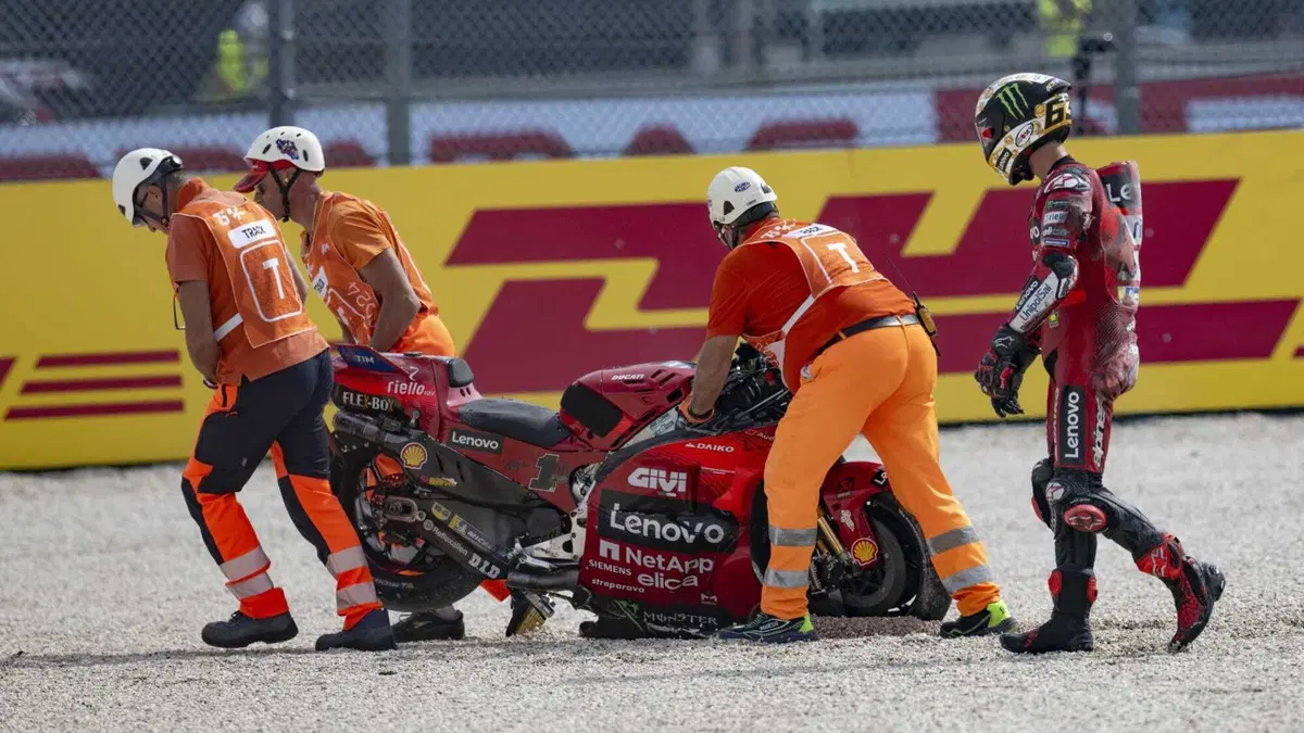 MotoGP 2024. GP dell'Emilia Romagna. Le foto più belle del secondo GP a Misano [GALLERY] (10)