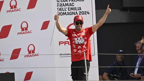 MotoGP 2024. GP dell'Emilia Romagna. Le foto più belle del secondo GP a Misano [GALLERY] (2)