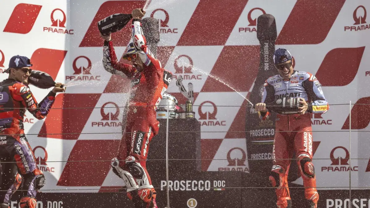 MotoGP 2024. GP dell'Emilia Romagna. Le foto pi&ugrave; belle del secondo GP a Misano [GALLERY]